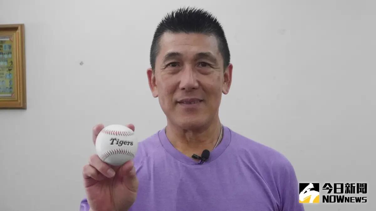 ▲陳正中的棒球人生，為了家人返鄉重新開始，現在經營餃子店，生意很好。（圖／吳政紘攝）
