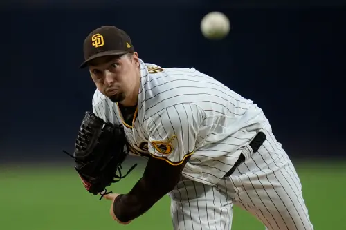 MLB／太扯了！賽揚強投Blake Snell開價2年20億　太空人還在考慮
