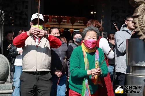 ▲過年走春、拜拜配圖（圖／NOWnews資料照）