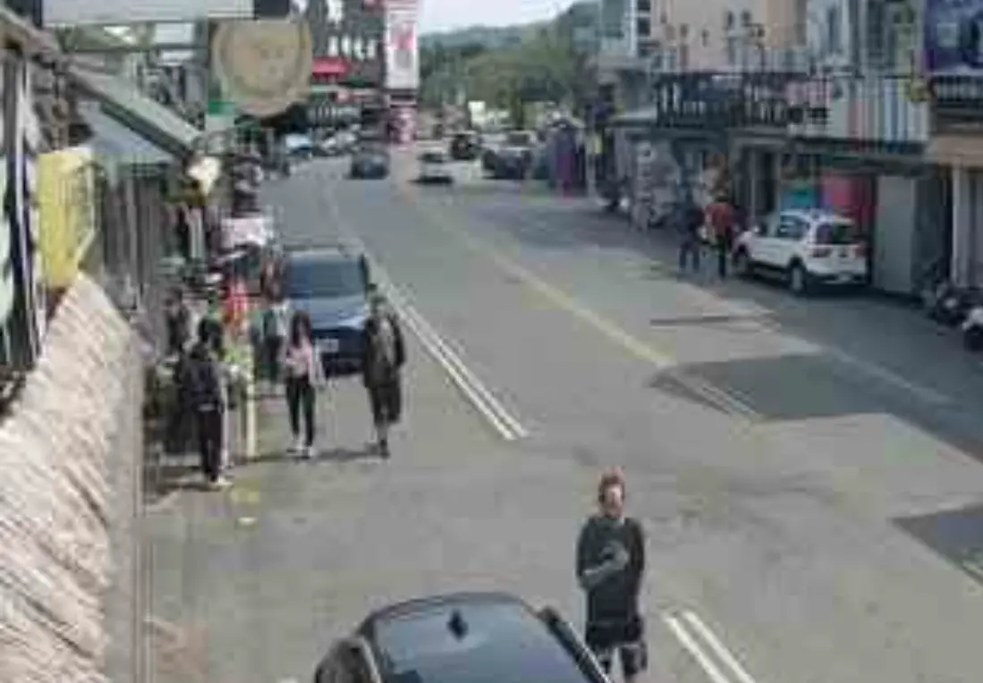 ▲屏東縣的墾丁，今年春節連假，訂房率不如過往。（示意圖／取自墾管處直播）