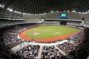 棒球12強賽台北開打　體育局：可望再度席捲大巨蛋
