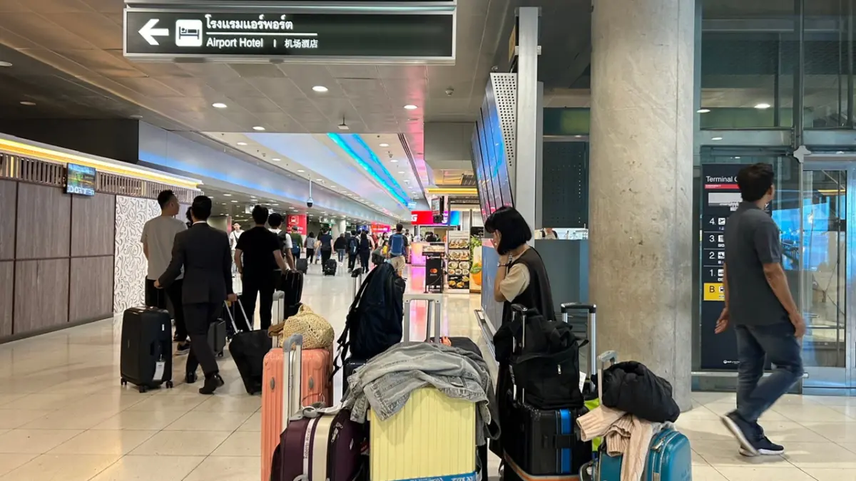 ▲業者指出，據統計2023年的旅遊糾紛聲量比前一年成長近2倍。（圖／高雄iNiN和捷關鍵公司提供）