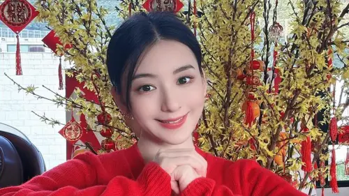 ▲方媛（如圖）的「天王嫂」氣勢十足，近日即將生第3胎，據稱是個兒子，備受老公郭富城的重視。（圖／方媛IG）