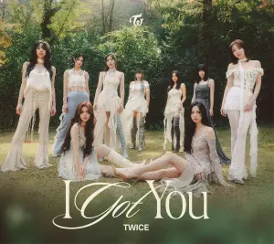 ▲TWICE先行曲〈I GOT YOU〉造型曝光。（圖／翻攝TWICE X）