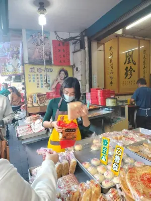 米可白高EQ反擊酸民。(圖/翻攝米可白臉書) ▲米可白高EQ反擊酸民。(圖/翻攝米可白臉書)