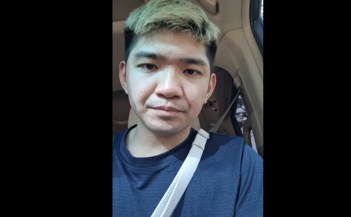 ▲晚安小雞（陳能釧；如圖）去年2月自導自演柬埔寨詐騙囚禁案件，遭當地判處2年刑期，今（16）日再爆欠款1200萬元爭議，讓債主走投無路，一度萌生輕生念頭，「氣到想同歸於盡！」引發軒然大波。（圖／翻攝晚安小雞臉書）