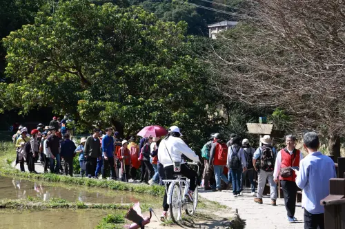 228連假首日觀光人次超越春節平均值　觀光署看好3月持續捲動國旅
