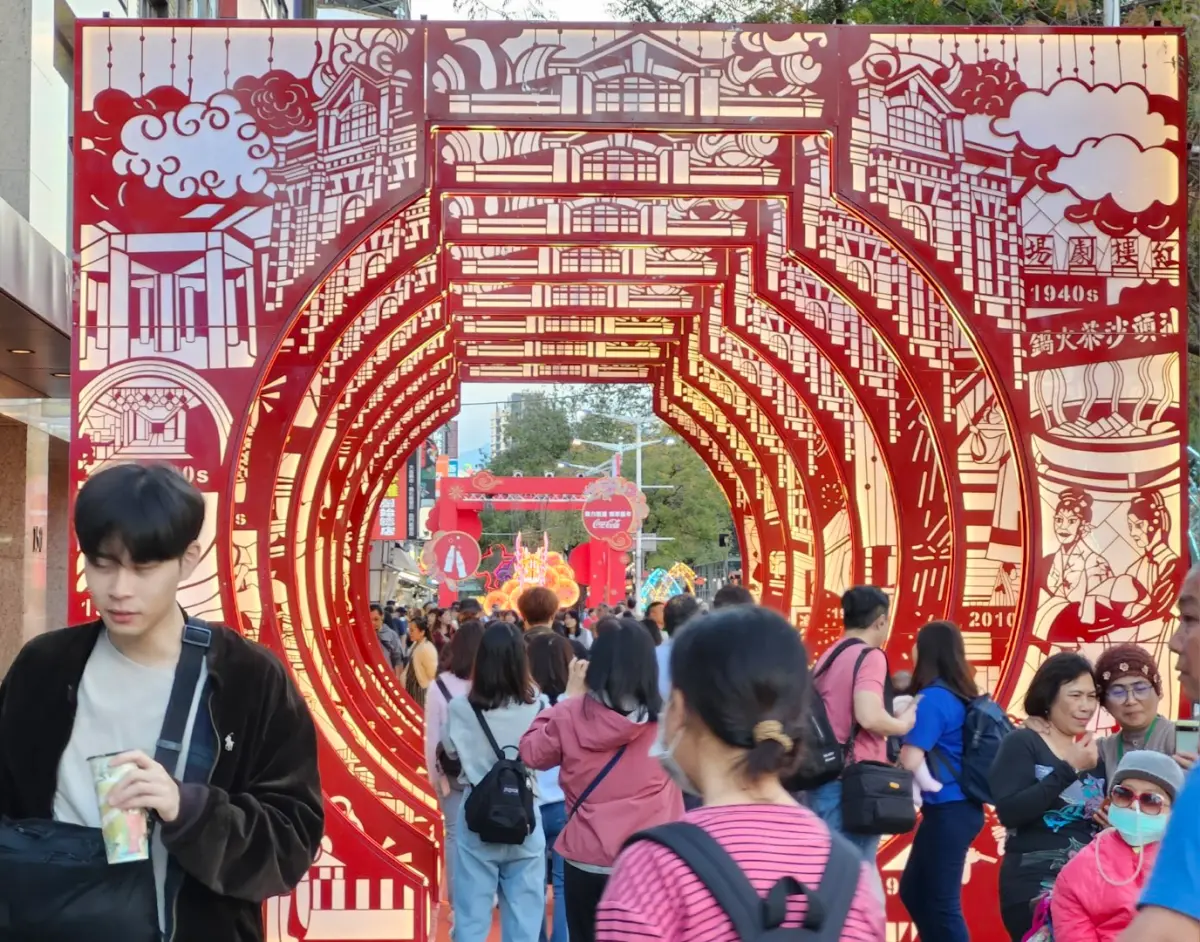 ▲可樂旅遊推薦國旅「12生肖蛇年開運行程」，提供給旅人參考。（圖／記者吳翊緁攝，2024.02.13）