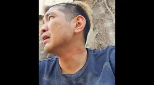 超慘現況曝！晚安小雞稱「某部位超癢」　柬埔寨獄中慶生
