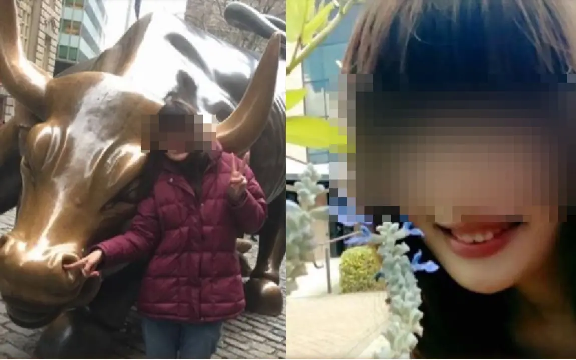 ▲台中江姓女子因不滿父親不再資助留學費用，夥同張姓男友以鐵鎚弒父，案件目前上訴二審，近期2人羈押期將滿，法官裁定2人第3次延押。（圖／翻攝畫面）