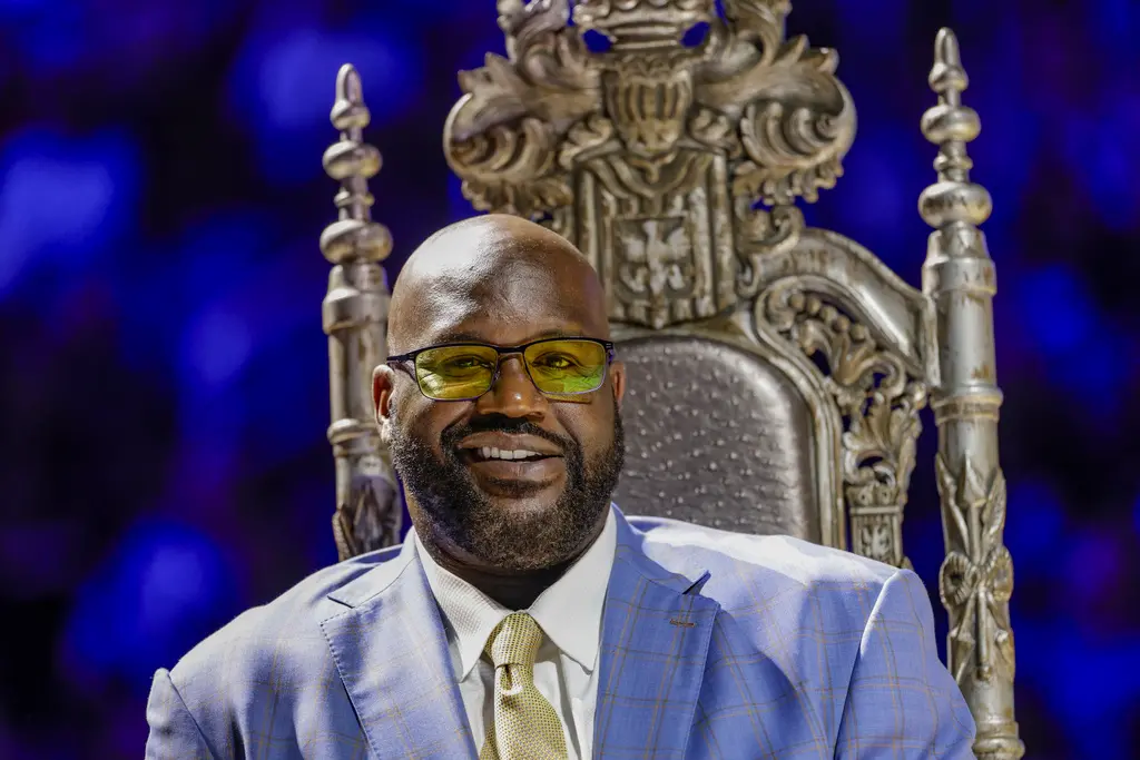 Shaq揭直播「衝廁所」真相！認說謊：烙賽憋不住 引爆600億商機
