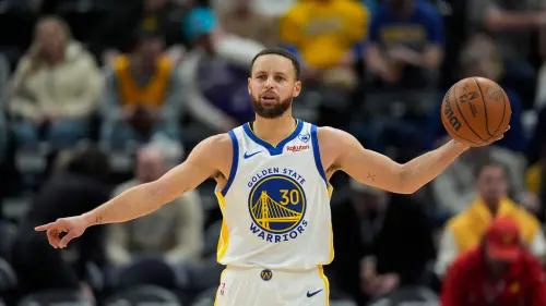 NBA／Curry還好嗎？本季已4場得分個位數　勇士12年賽季以來首次

