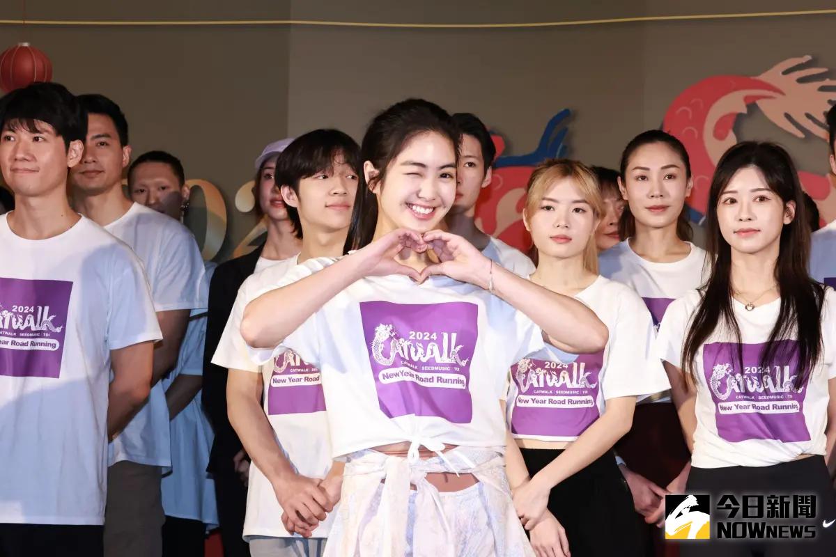 ▲雷嘉汭赴香港看到梅西、貝克漢、梁朝偉，直呼此生無憾。（圖／記者吳翊緁攝）