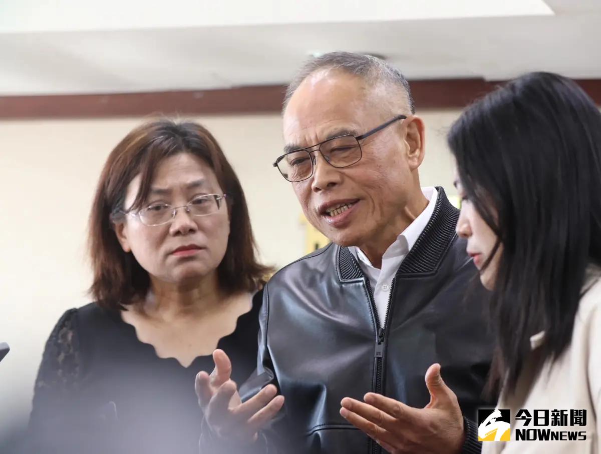 ▲品保協會理事長張永成今（15）日表示，旅客在國外遭丟包的處理機制、以及回國申訴方式。（圖／記者陳明中攝）