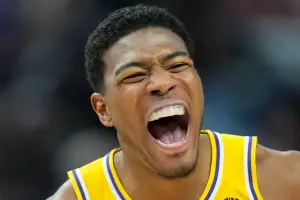 NBA/八村壘轟生涯新高36分!詹皇休戰 湖人仍以138:122大勝爵士