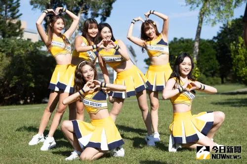 ▲Passion Sisters練習生。(圖/記者葉政勳攝影 ▲Passion Sisters練習生。(圖/記者葉政勳攝影