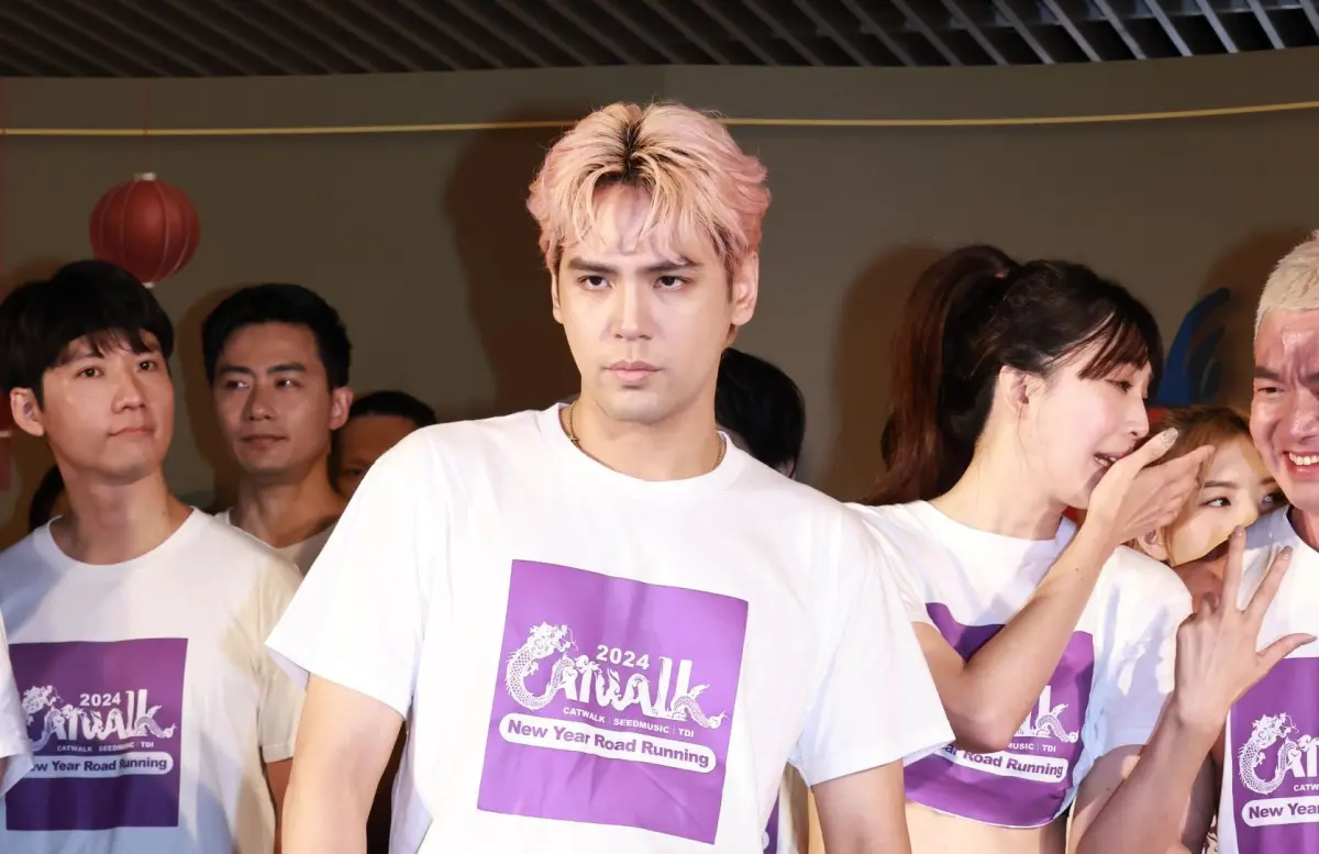 ▲陳零九被爆帶「吳宗憲乾女兒」過夜，昔日的緋聞女友篠崎泫遭爆料是小三，「狼人殺班底」3女星曾在IG上暗指篠崎泫是狐狸精。（圖／記者吳翊緁攝）