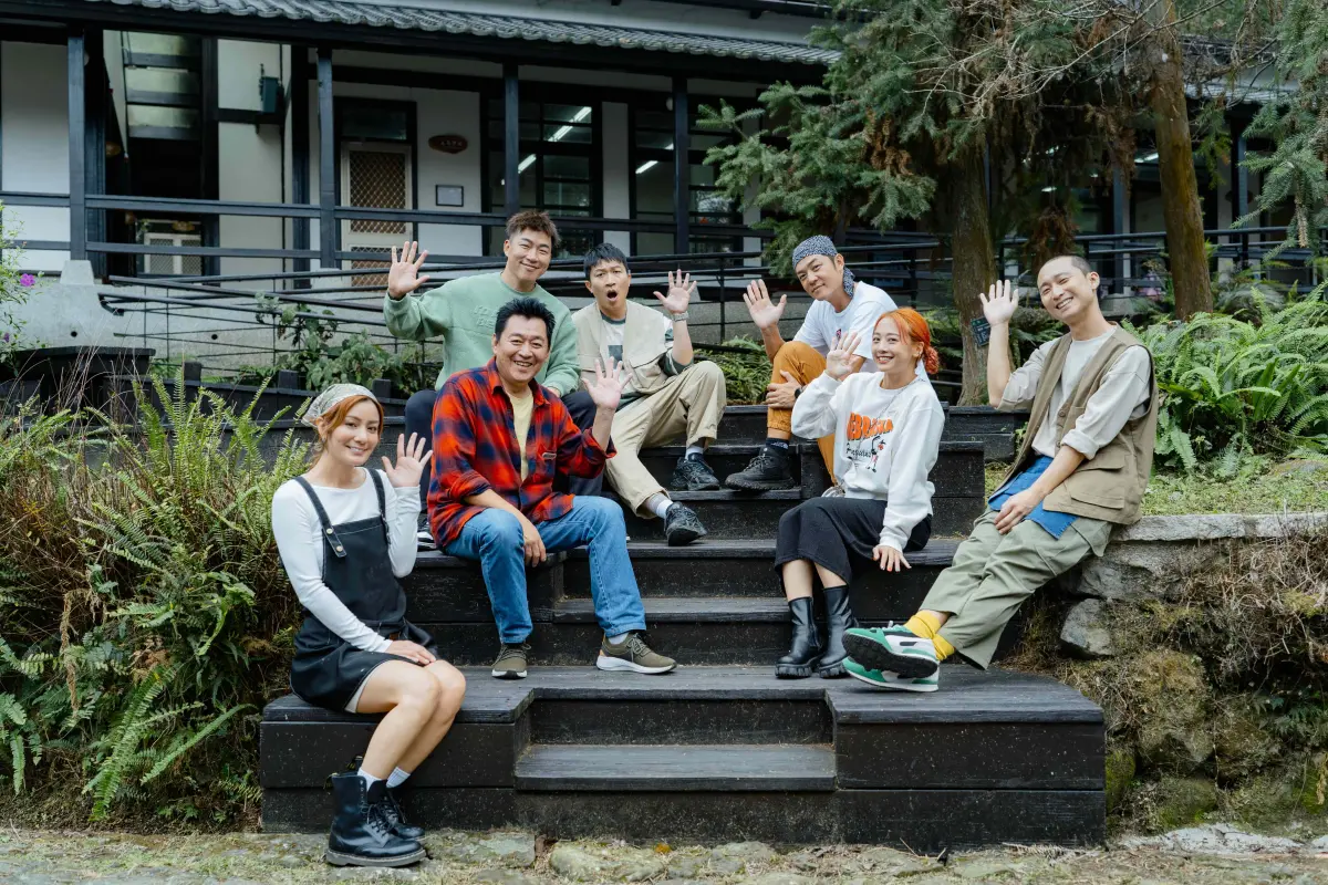 ▲《嗨！營業中》全新一集標題：「那個男人回來了？」主持群紛紛以為庹宗康回歸。（圖／好看娛樂提供）