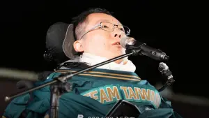 陳俊翰律師離世!昔遭《賀瓏夜夜秀》嘲諷 薩泰爾:還在了解中