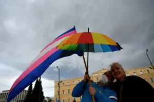東正教國家首例！希臘「同性婚姻」獲合法化
