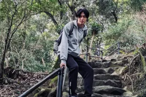 德德曬4張鄭運鵬拍的帥照!開學文吸17萬人朝聖 被揪1疑點不合理