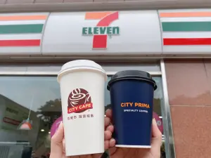 7-11咖啡 ▲7-11咖啡