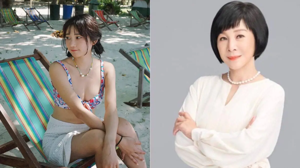 ▲網紅愛莉莎莎（左）與知名主持人吳淡如，都曾分享自身海外置產的經驗。（圖／愛莉莎莎、吳淡如FB）