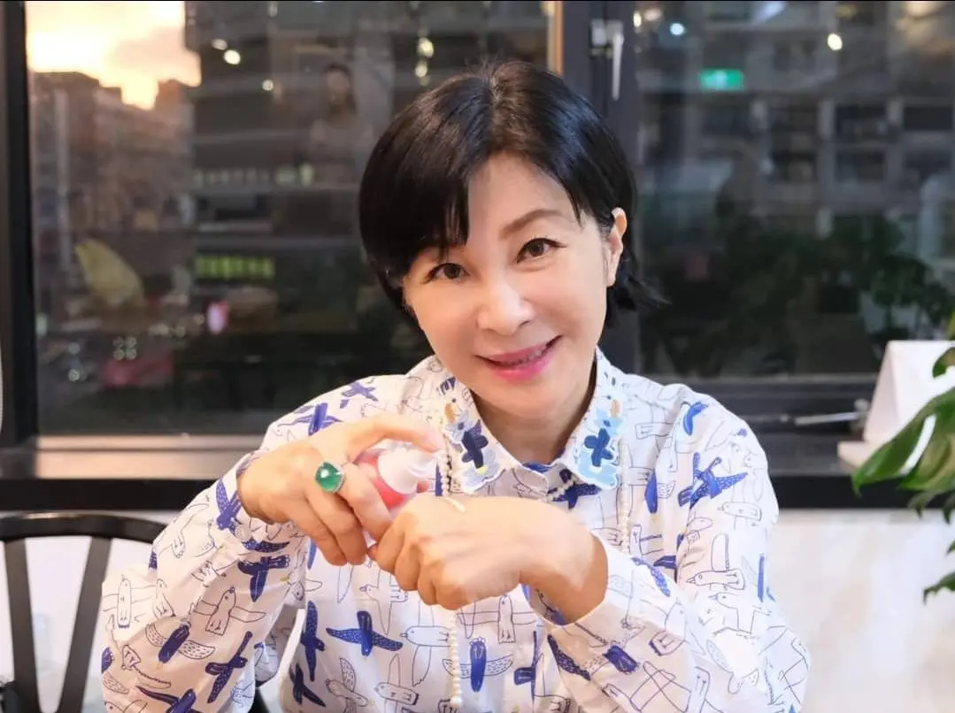 ▲吳淡如比特幣大賺130萬元！她分享2種操作方式，提醒大家切勿單筆狠狠投入。（圖／吳淡如臉書）