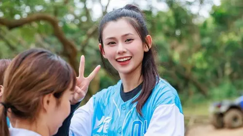 《炸裂吧女孩》檢討會太可怕逼哭女孩!容容認了:在隊伍沒安全感