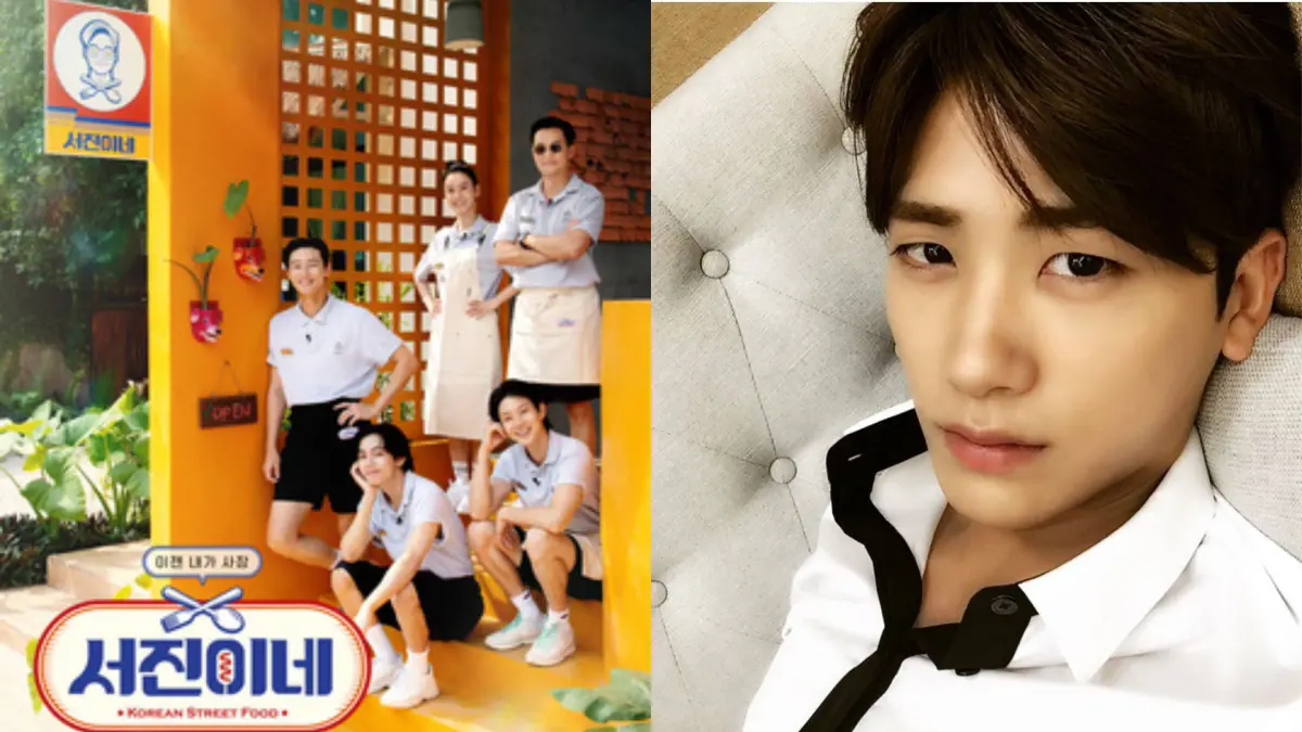 ▲《瑞鎮家2》確定開拍！再找來原班人馬朴敘俊（左圖左一）、崔宇植（左圖右一）等人出演，粉絲敲碗希望好友朴炯植（右）也能加入。（圖／轉攝自tvN、朴炯植IG）