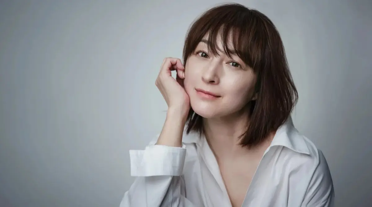 ▲廣末涼子外遇鳥羽周作，離婚井筒順。歷經外遇風波8個月後她宣告復出，離開26年老東家，自立門戶。（圖／RH官網）