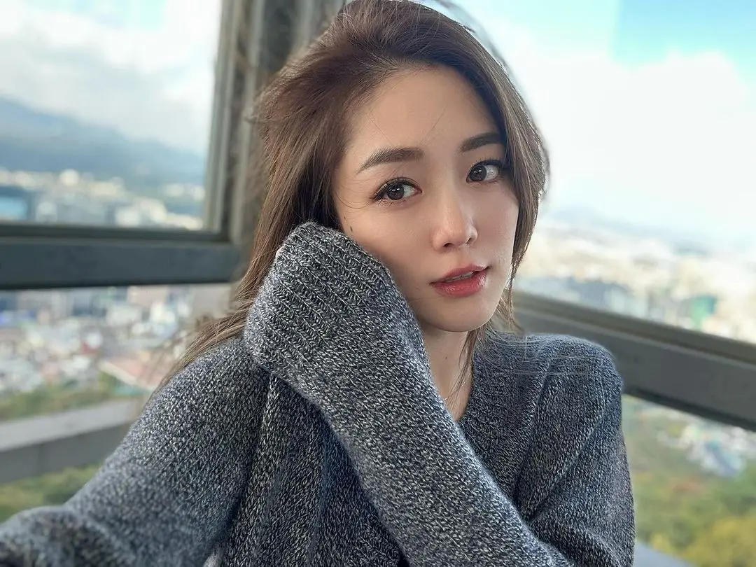 ▲林千又聲稱，因科技公司郭姓老闆追不到她，就不斷造謠讓前男友賴姓富商誤信。對此，郭姓也發聲回擊，「我快笑死了！」（圖／林千又IG）