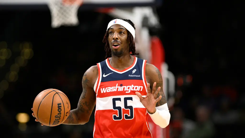 ▲老將Delon Wright和華盛頓巫師達成買斷合約協議，確定轉戰邁阿密熱火。（圖／美聯社／達志影像）