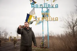 缺彈藥！烏軍撤離烏東重鎮阿夫季夫卡　BBC分析「短中長期」影響
