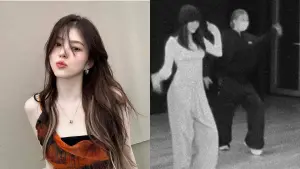 韓韶禧公開跳aespa〈Drama〉影片！舞姿不輸女團　粉絲跪求出道
