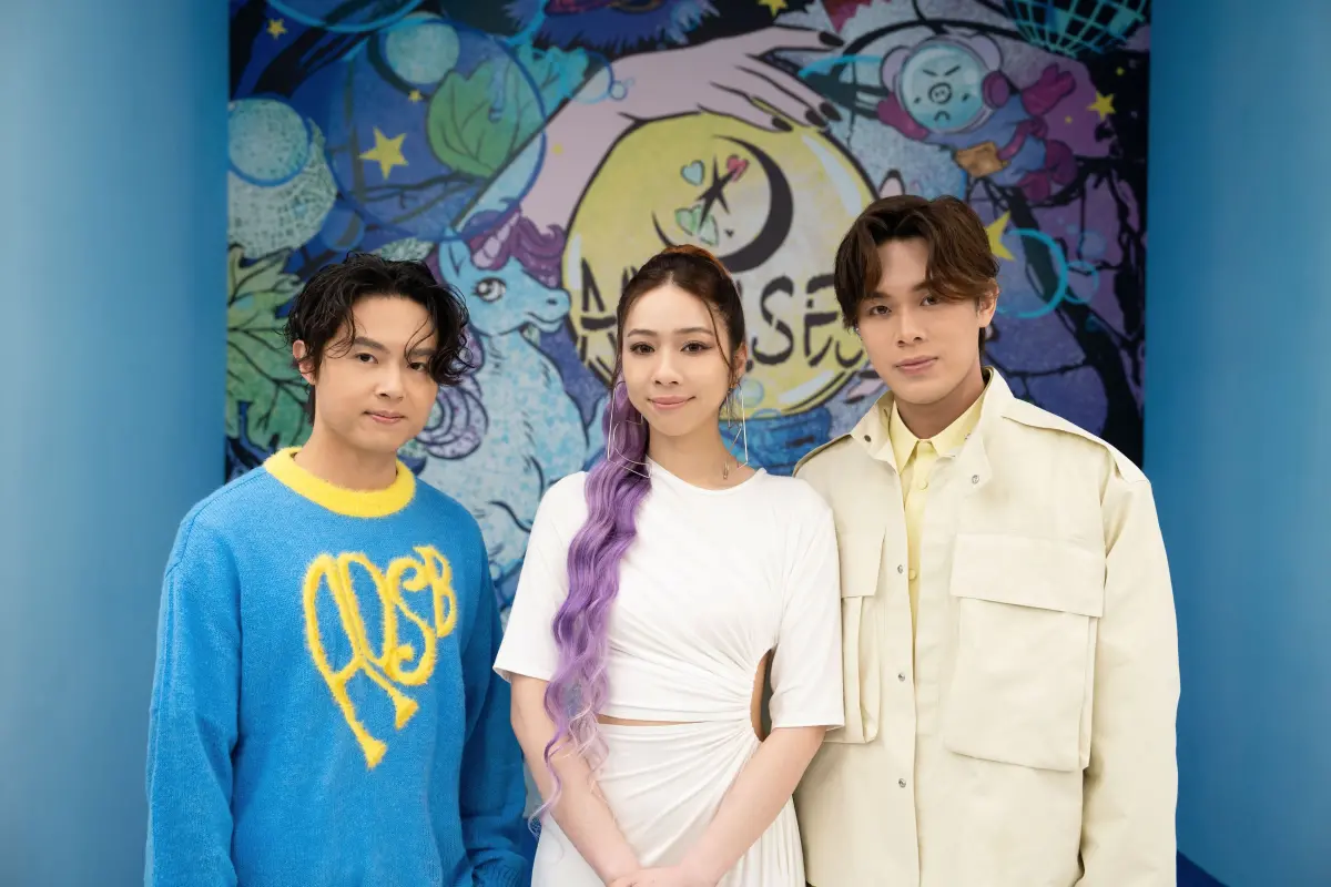 ▲告五人將在3月16日於宜蘭運動公園體育場舉辦戶外大型演唱會，2萬張門票稍早開賣，1分鐘完售。（圖／相信音樂提供）