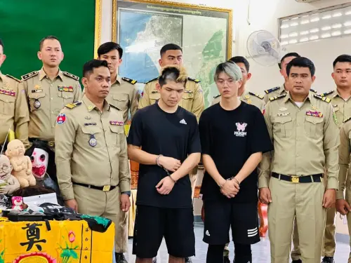 「晚安小雞」柬埔寨服刑中！官方帳號深夜突發聲明：切勿以身試法
