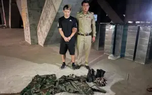 晚安小雞遭判刑兩年!柬埔寨監獄「百人擠一間」 犯人慘吃排泄物