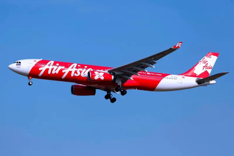 ▲高雄旅展亞洲低成本航空AirAsia明線上開賣「便宜機票399元起」單程未稅，馬尼拉、吉隆坡最便宜，飛「曼谷最低899元起」、直飛日本「東京成田也只要1799元起」優惠一次整理。（圖／翻攝自Fly AirAsia FB）