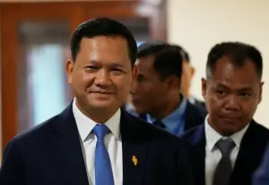 3度怒批晚安小雞「自私」！柬國總理首發聲　稱母親重病也不寬恕
