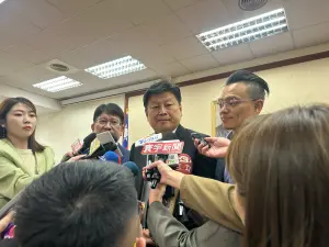 黃國昌拒簽字朝野協商破局!傅崐萁開嗆了:立法院不是秀場