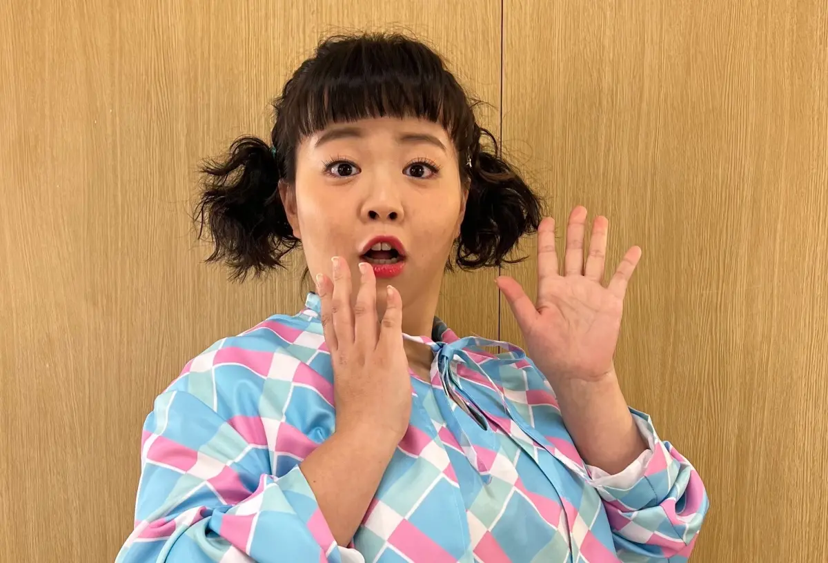 ▲八點檔女星宮美樂的爸爸是角頭老大，她在求學時期飽受異樣眼光。（圖／民視提供）