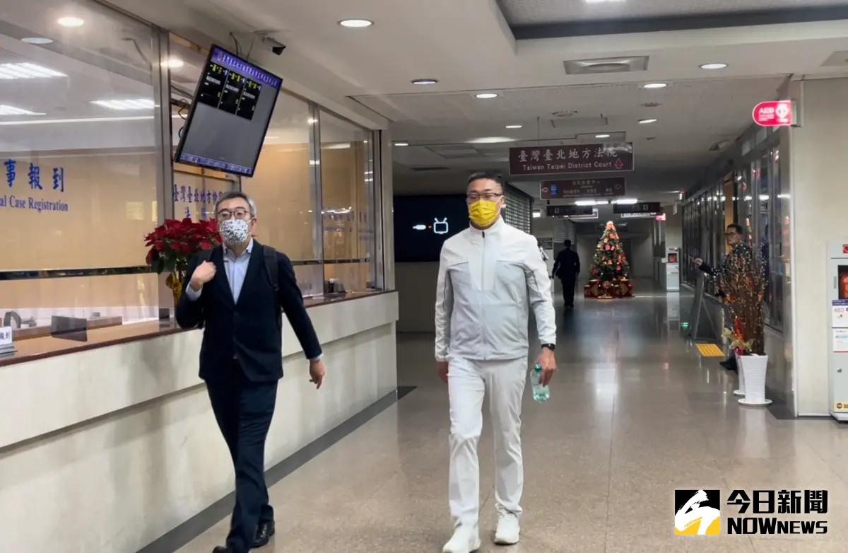 ▲名嘴朱學恒性騷國民黨台北市議員鍾沛君一案，法院今（29）日依強制猥褻罪將他判刑1年2月。（圖／資料照片）