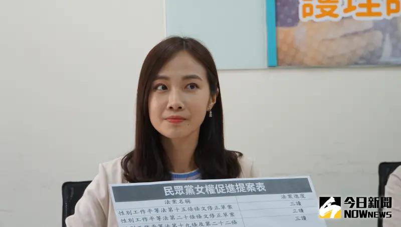 ▲民眾黨前發言人楊寶楨將於6月2日正式上任新竹市政府發言人。(圖/資料照片)
