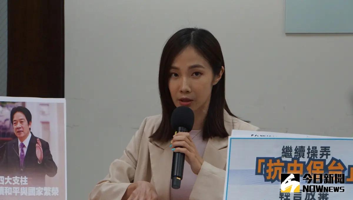 ▲楊寶楨復出與基隆市府合作。(圖／記者呂炯昌攝)