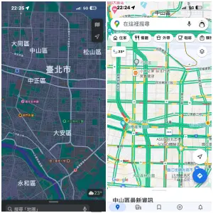 ▲「Google Maps與Apple Maps」是目前用戶最多的兩大導航系統，您覺得哪個比較好用？（圖／NOWnews資料照）