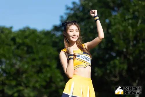 汶汶是誰？曾自卑哭喊長太醜沒工作　熬成中信啦啦隊卻遭粉絲割頸