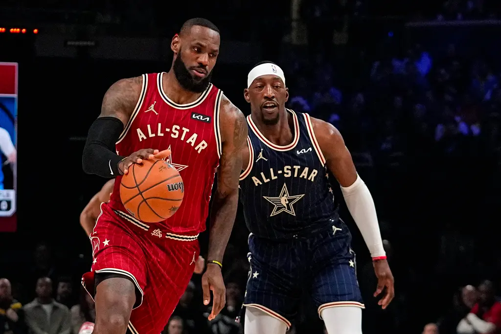 NBA／美名記曝明星賽將迎新賽制！傳統東西區球星對抗改成錦標賽