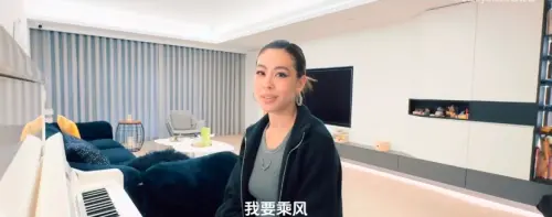 ▲蔡詩芸有望參賽《乘風破浪的姐姐》第5季。(圖/蔡詩芸微博) ▲蔡詩芸有望參賽《乘風破浪的姐姐》第5季。(圖/蔡詩芸微博)