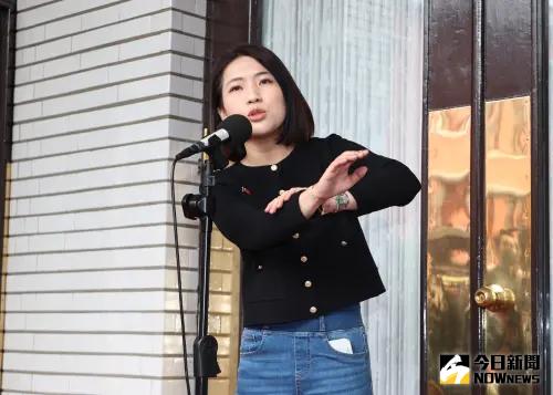 徐巧芯切割大姑!遭揭去年還合辦活動 關鍵人物「鹿小姐」發聲了